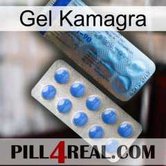 Gel Kamagra 40